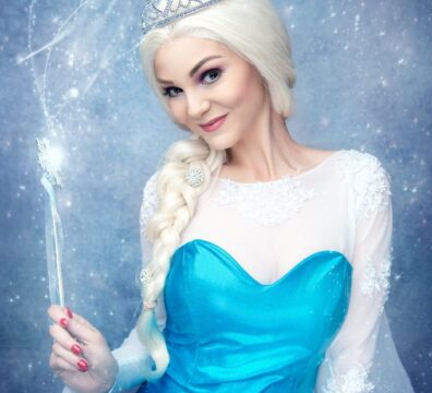 bajkowa sesja zdjęciowa disney postacie z bajek autorska sesja zdjęciowa sesja zdjeciowa w warszawie Elsa